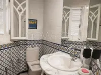 Une belle villa s+4 à la Marsa - 24