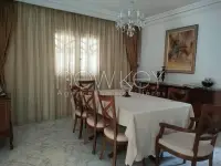 Une belle villa s+4 à la Marsa - 10