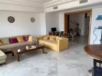Appartement s+3 vue sur mer à la Marsa - 2