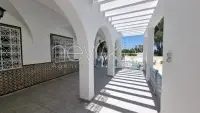 Villa S+6 à La Marsa vue Mer - 4