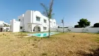 Magnifique villa S+3 à la Marina Gammarth - 3