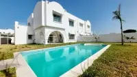 Magnifique villa S+3 à la Marina Gammarth - 2
