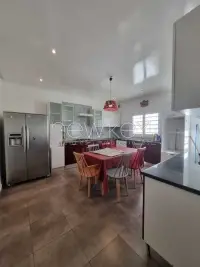 Duplex s+5 avec piscine - 14