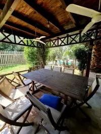 Superbe Villa S+4 avec piscine à Louer La Soukra - 6
