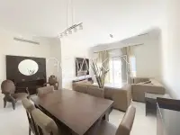 Appartement S4 meublé vue lac à louer au Lac 2 - 1