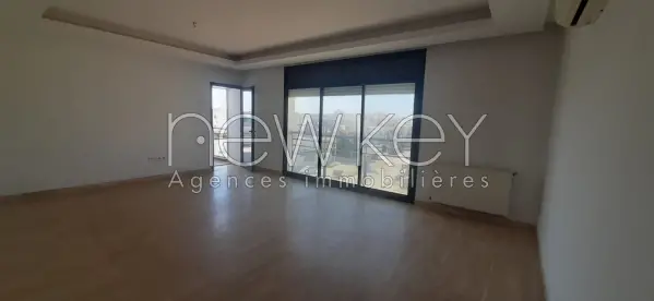 Un Appartement S+2 à louer à Ain Zaghouan Nord