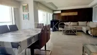 Magnifique appartement s+3 meublé vue mer à la Marsa - 5