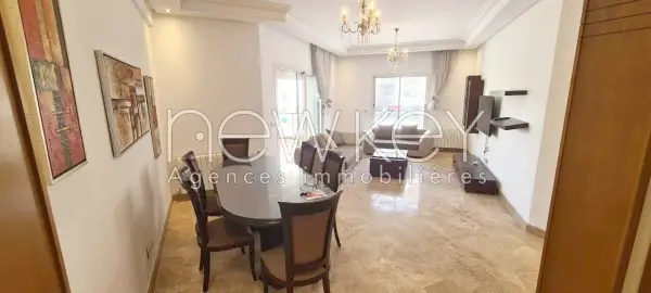Appartement S3 meublé à louer au Lac 2