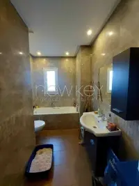 A vendre S+2 avec jardin à la Marsa - 7