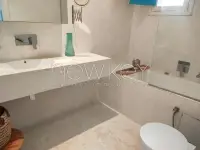 Un magnifique duplex S4 vue mer à sidi bousaid - 13