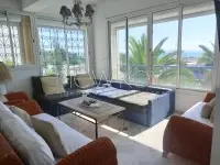 Un magnifique duplex S4 vue mer à sidi bousaid - 3