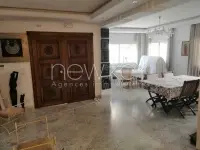 Villa s+5 à la Marsa - 5