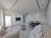 Appartement S+2 meublé à louer à la Marsa - 2