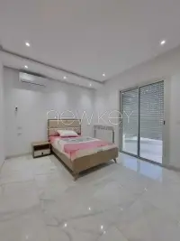 Appartement S+2 meublé à louer à la Marsa - 9