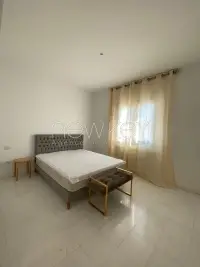 Un appartement s+3 meublé à Gammarth - 10