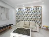 Un joli S1 meublé avec jardin - 4