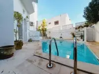Coquette villa à la Marsa - 13