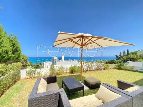 Luxueux loft vue mer à Gammarth