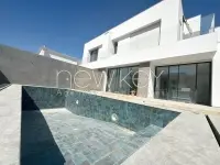 Villa neuve avec piscine à louer au Lac 2 - 1