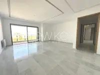 Appartement S3 Spacieux Avec Vue Dégagée À Vendre Aux Jardins De Carthage - 1