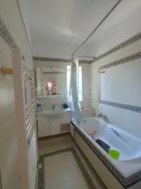 Un étage de villa S3 à la Marsa - 5