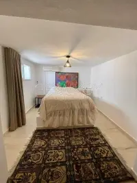 Magnifique rez de jardin S+2 à louer - 11