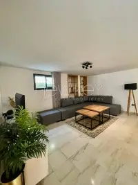 Magnifique rez de jardin S+2 à louer - 6