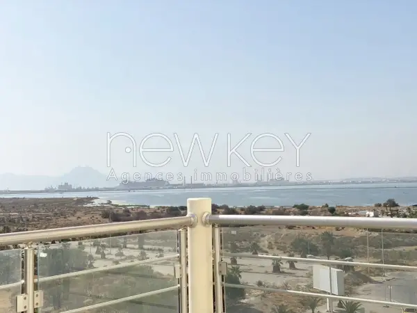 Appartement S4 aux berges du lac2
