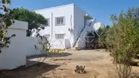 Etage de villa s+5 a la Marsa - 14