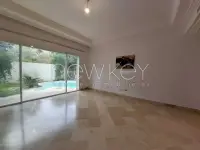 Un joli triplex S+5 à louer à Gammarth - 2