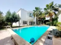 Magnifique villa S+4 à Gammarth - 1
