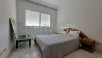 Bel appartement S+3 meublé vue mer - 11