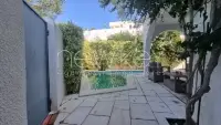 Magnifique Duplex S+3 meublé à Gammarth - 10