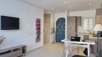 Bel appartement S+1 meublé à Gammarth - 8
