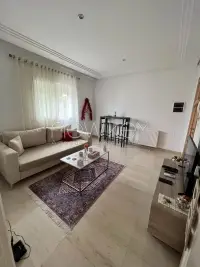 Joli s+1 à la Marsa - 1