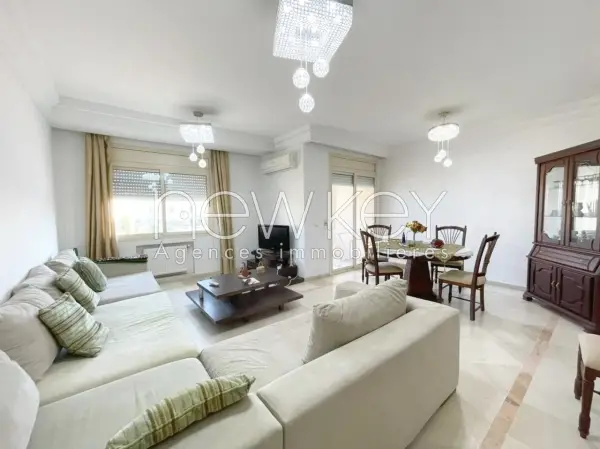 Appartement S3 Meublé à louer aux Berges du Lac 2