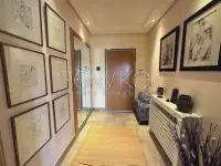 Appartement S3 meublé à vendre avec vue dégagée aux Jardins de Carthage - 8