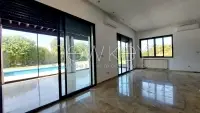 Magnifique villa S+4 - 2