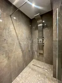 S2 meublé vue mer à Gammarth - 9