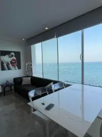 S2 meublé vue mer à Gammarth - 4