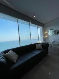 S2 meublé vue mer à Gammarth - 5