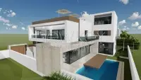 Une Somptueuse villa à vendre à La Soukra - 3
