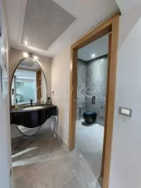 Rez de chaussé s3 avec piscine - 11