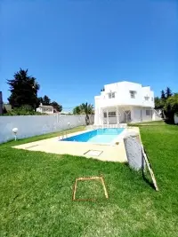 villa s+5 à Gammarth - 8