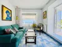 Appartement s+1 richement meublé à Gammarth - 9