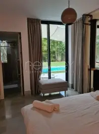 Un coquet S+1 avec piscine à La Marsa - 10