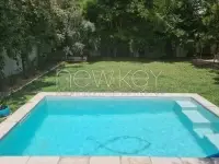 Un coquet S+1 avec piscine à La Marsa - 8