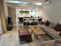 Un coquet S+1 avec piscine à La Marsa - 5