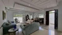 Triplex s+4 avec Jardin à cité el Khalil - 1