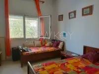 Un étage de villa indépendant vide ou meublé - 4